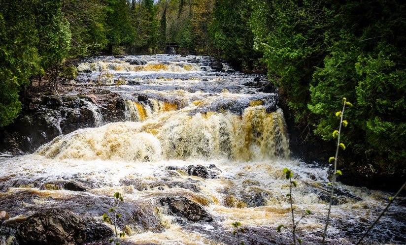 Copper Culture State Park, Wisconsin, USA